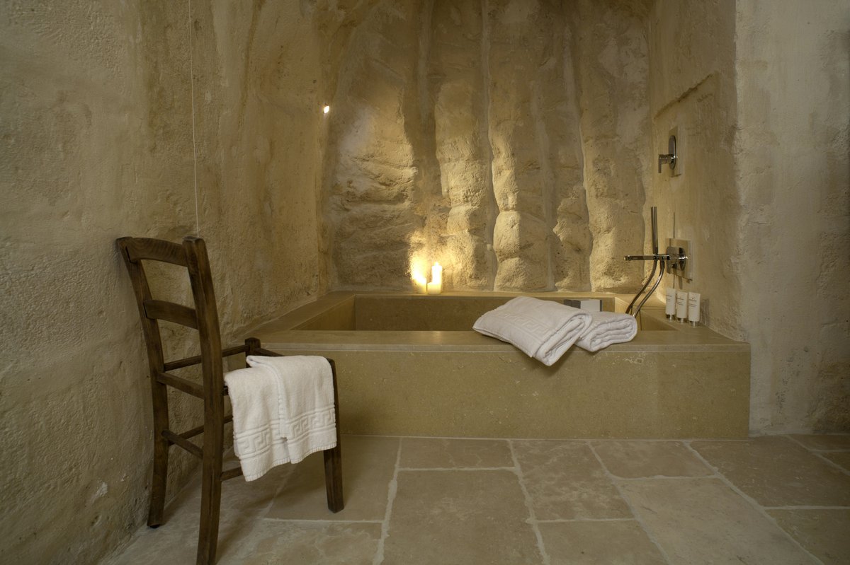 馬泰拉(Matera)酒店設(shè)計(jì)案例欣賞