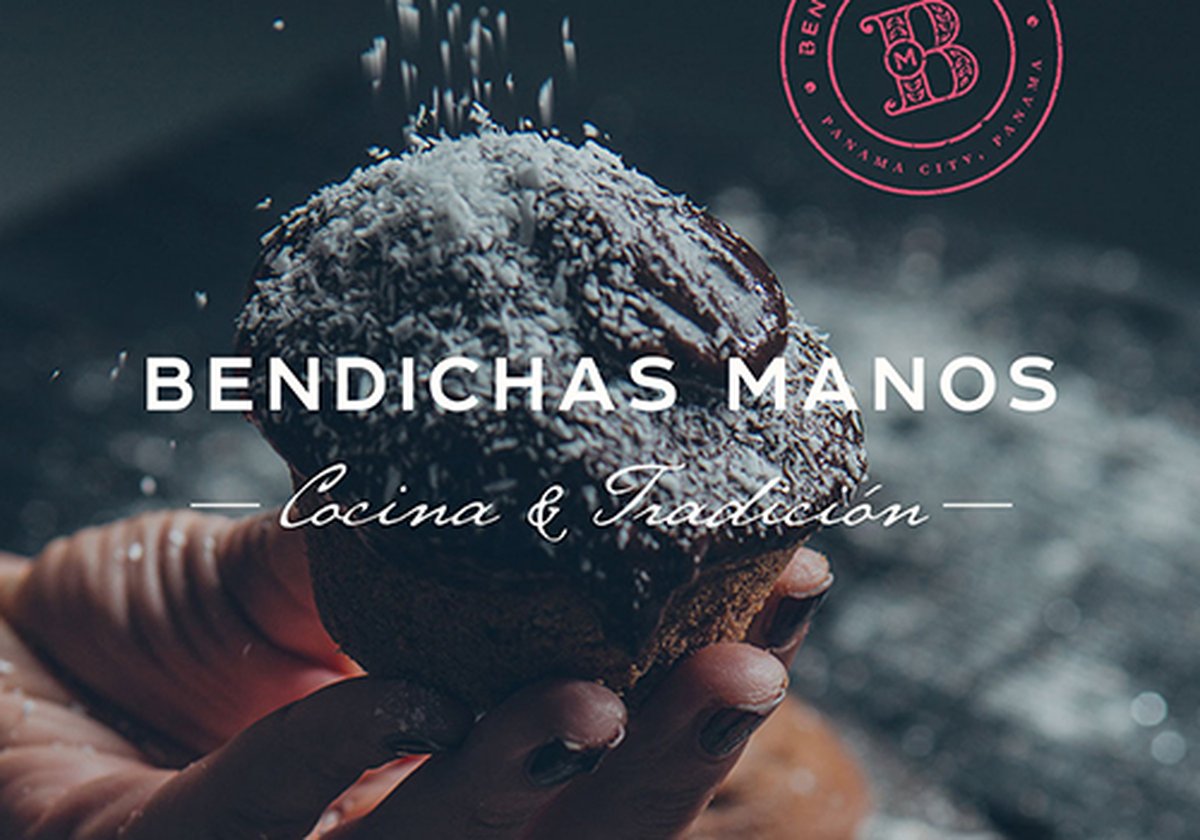 Bendichas面包店品牌設(shè)計