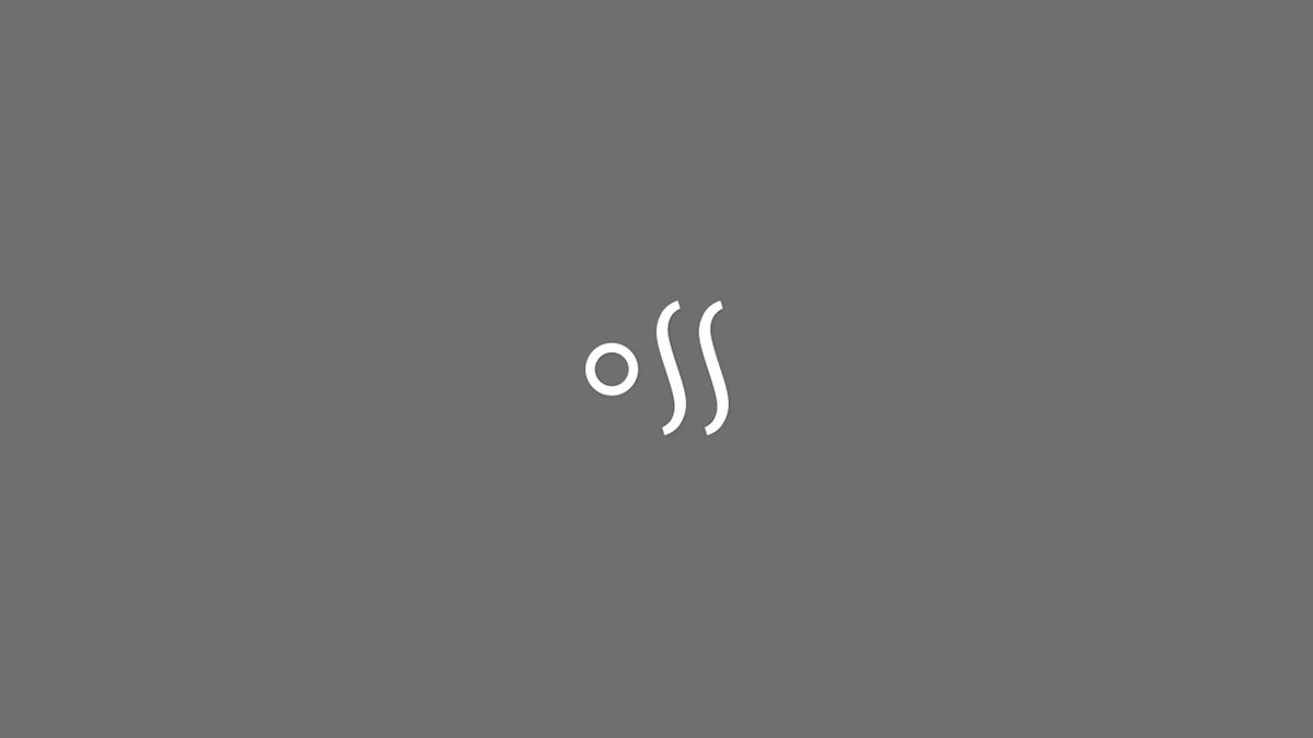 OSS 企業(yè)品牌設(shè)計(jì)