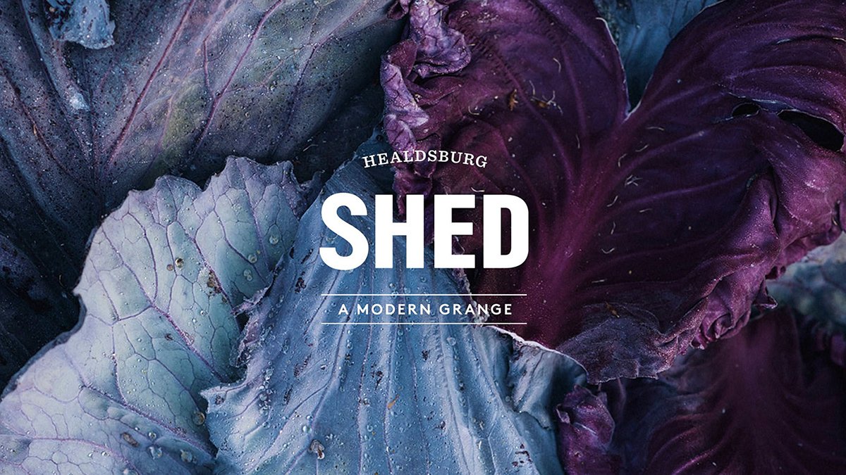 SHED 農(nóng)莊品牌形象設計