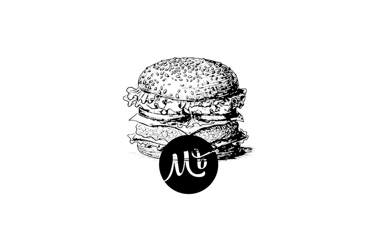 Mamaburger 餐飲品牌形象設(shè)計(jì) 標(biāo)志設(shè)計(jì)