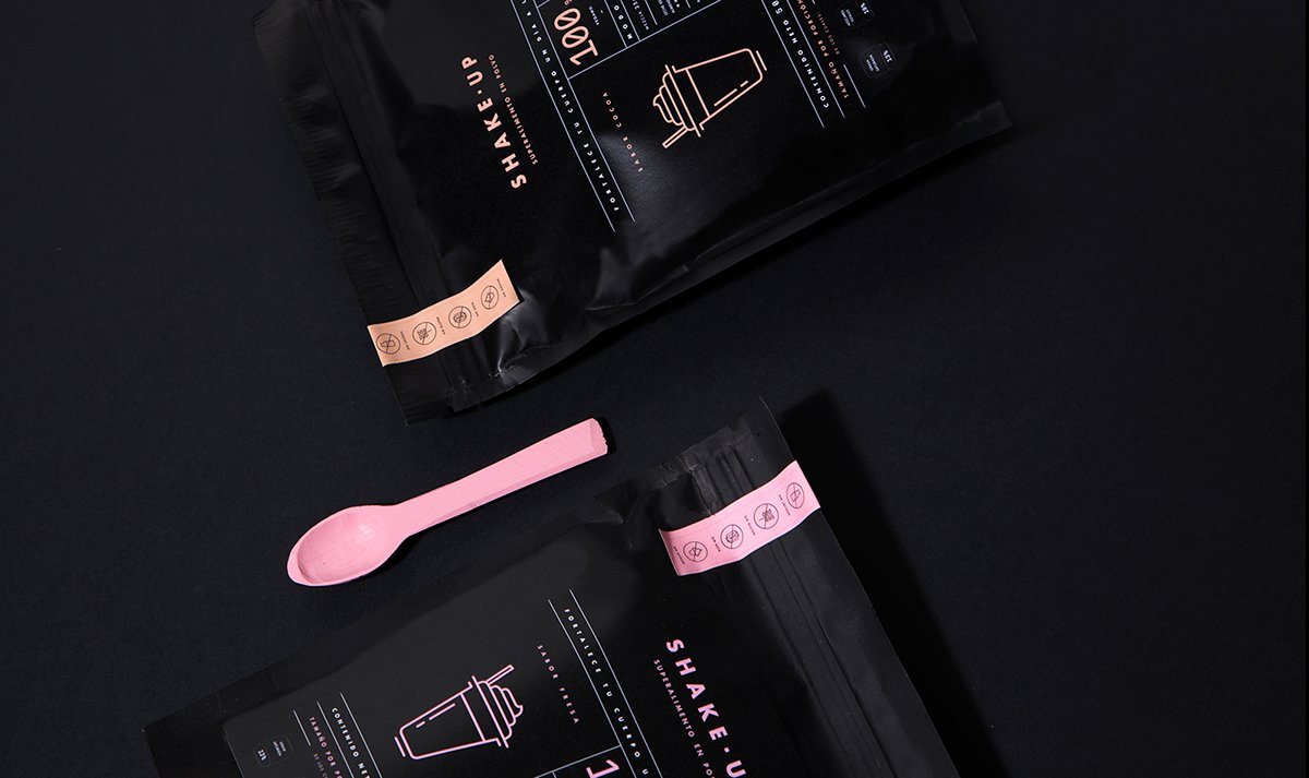 “搖起來”食品品牌設(shè)計  包裝整套設(shè)計展示