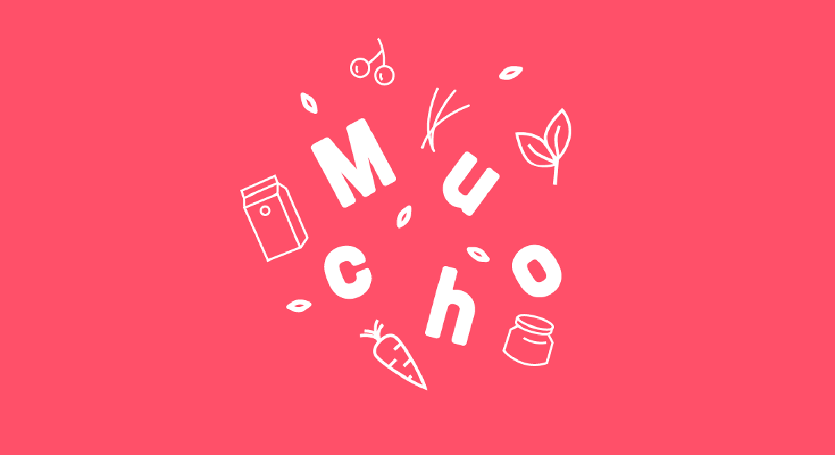 Mucho購(gòu)物網(wǎng)站品牌設(shè)計(jì)  標(biāo)志設(shè)計(jì)展示
