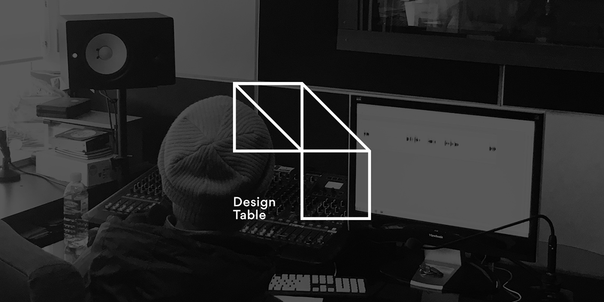 Design table播客互聯(lián)網(wǎng)品牌設(shè)計(jì)  標(biāo)志設(shè)計(jì)展示