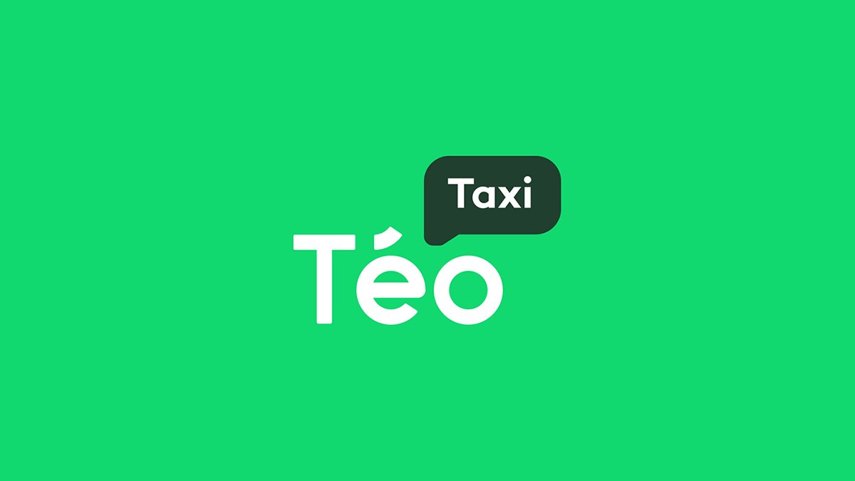 Téo出租車公司品牌形象設(shè)計
