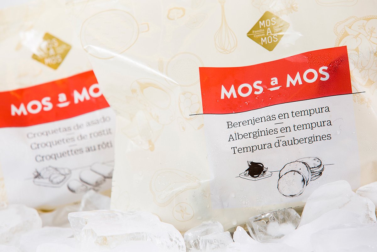 深圳品牌設(shè)計(jì)  深圳品牌策劃  Mos Mos冷凍食品品牌設(shè)計(jì)形象  包裝設(shè)計(jì)