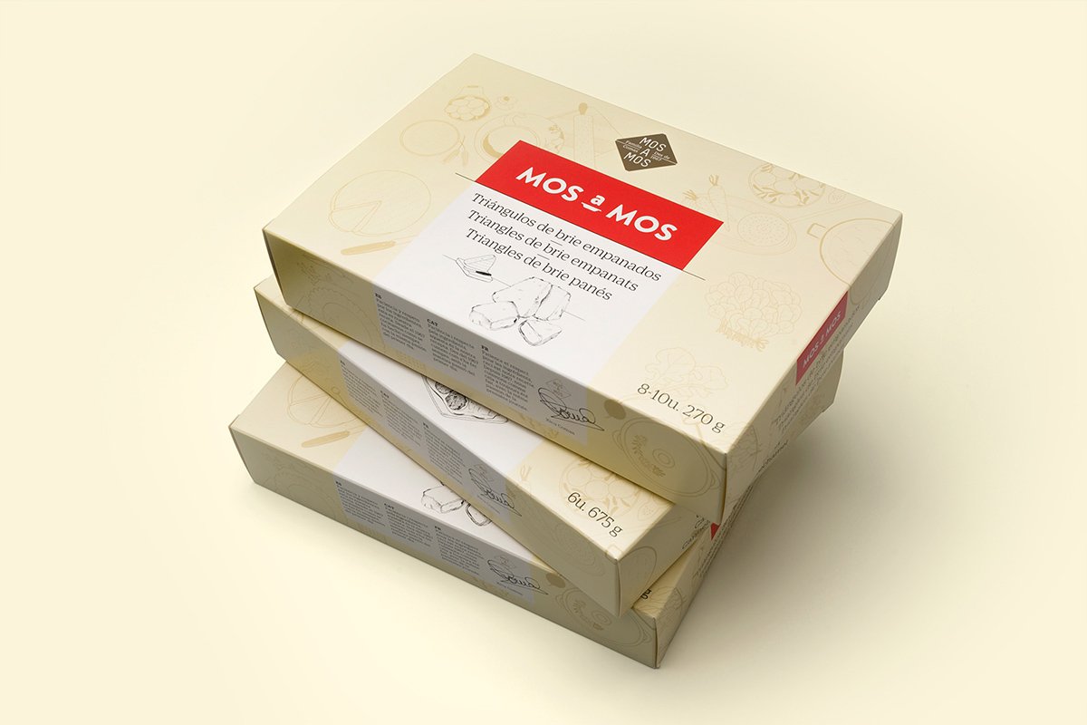 深圳品牌設(shè)計(jì)  深圳品牌策劃  Mos Mos冷凍食品品牌設(shè)計(jì)形象  包裝設(shè)計(jì)