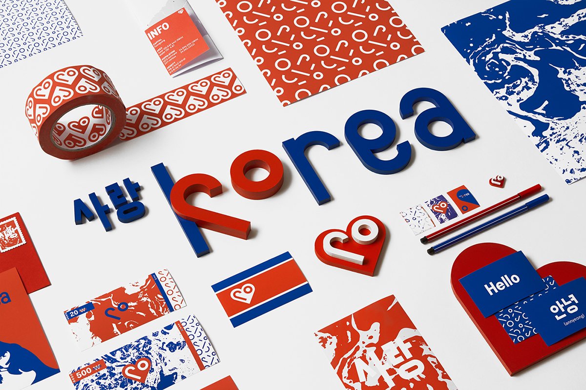 深圳品牌設(shè)計  深圳品牌策劃  獨(dú)聯(lián)體朝鮮品牌形象設(shè)計重塑  單頁設(shè)計