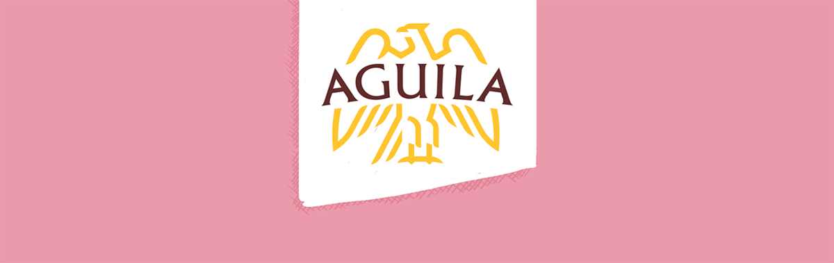 深圳品牌設(shè)計  深圳品牌策劃  AGUILA巧克力品牌形象展示  標志設(shè)計