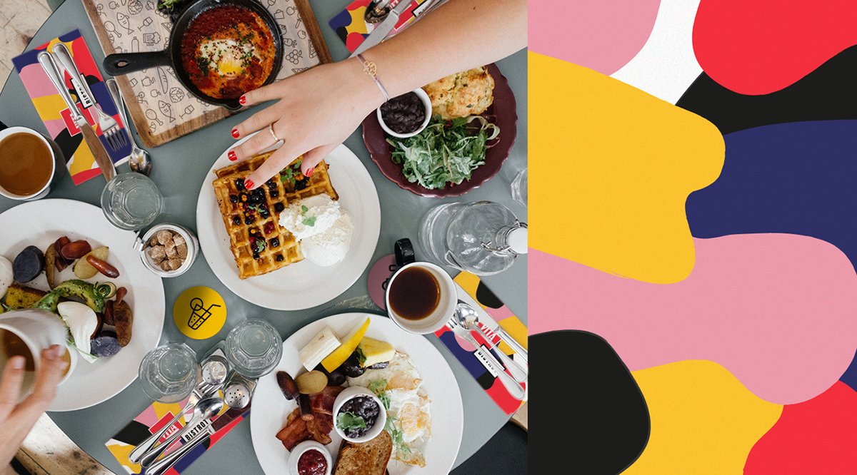 深圳品牌設(shè)計  深圳品牌策劃  維塔Bistrot酒吧品牌形象設(shè)計  場景展示