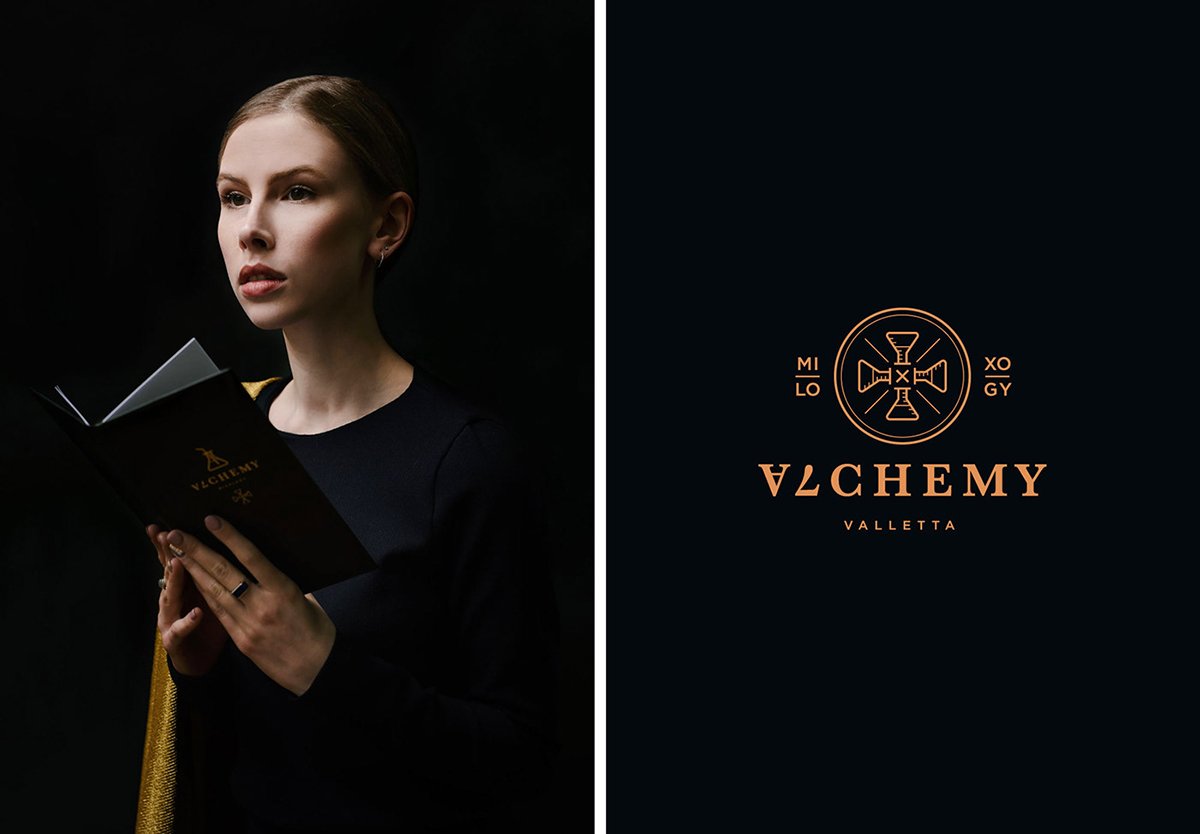 Alchemy Bar雞尾酒酒吧品牌設(shè)計欣賞,酒吧品牌設(shè)計，餐飲品牌設(shè)計，酒吧空間設(shè)計，酒吧品牌策劃，酒吧品牌全案策劃，餐飲品牌策劃，深圳品牌設(shè)計，深圳品牌策劃，深圳品牌全案策劃，深圳品牌形象塑造，深圳包裝設(shè)計，深圳空間設(shè)計，左右格局