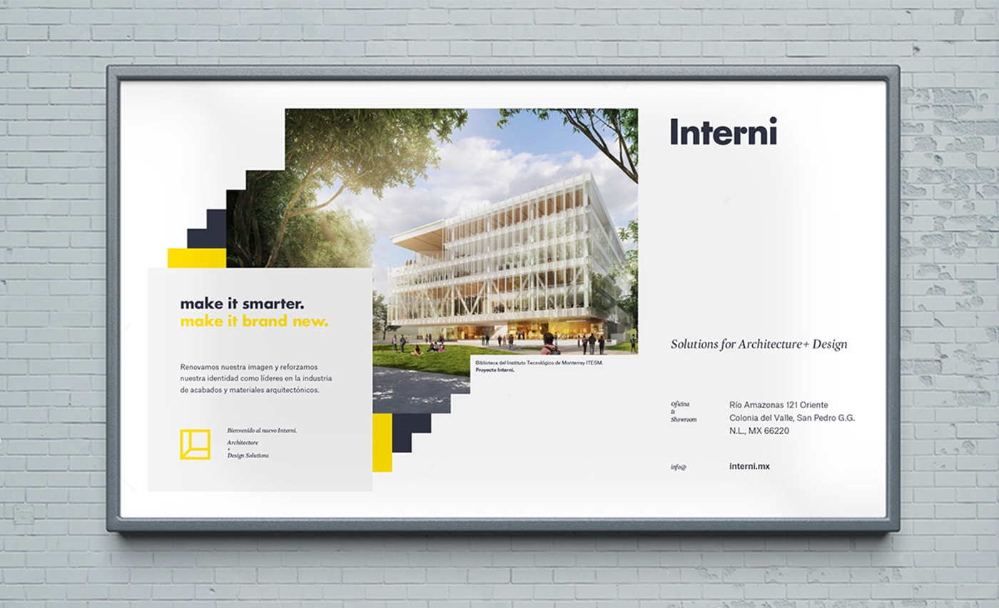 Interni室內(nèi)建筑品牌設(shè)計與網(wǎng)站設(shè)計欣賞，建筑品牌設(shè)計，網(wǎng)站設(shè)計，品牌設(shè)計公司，深圳品牌設(shè)計，左右格局