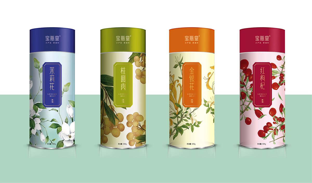 寶瓶堂傳統(tǒng)滋補行業(yè)品牌戰(zhàn)略升級－左右格局